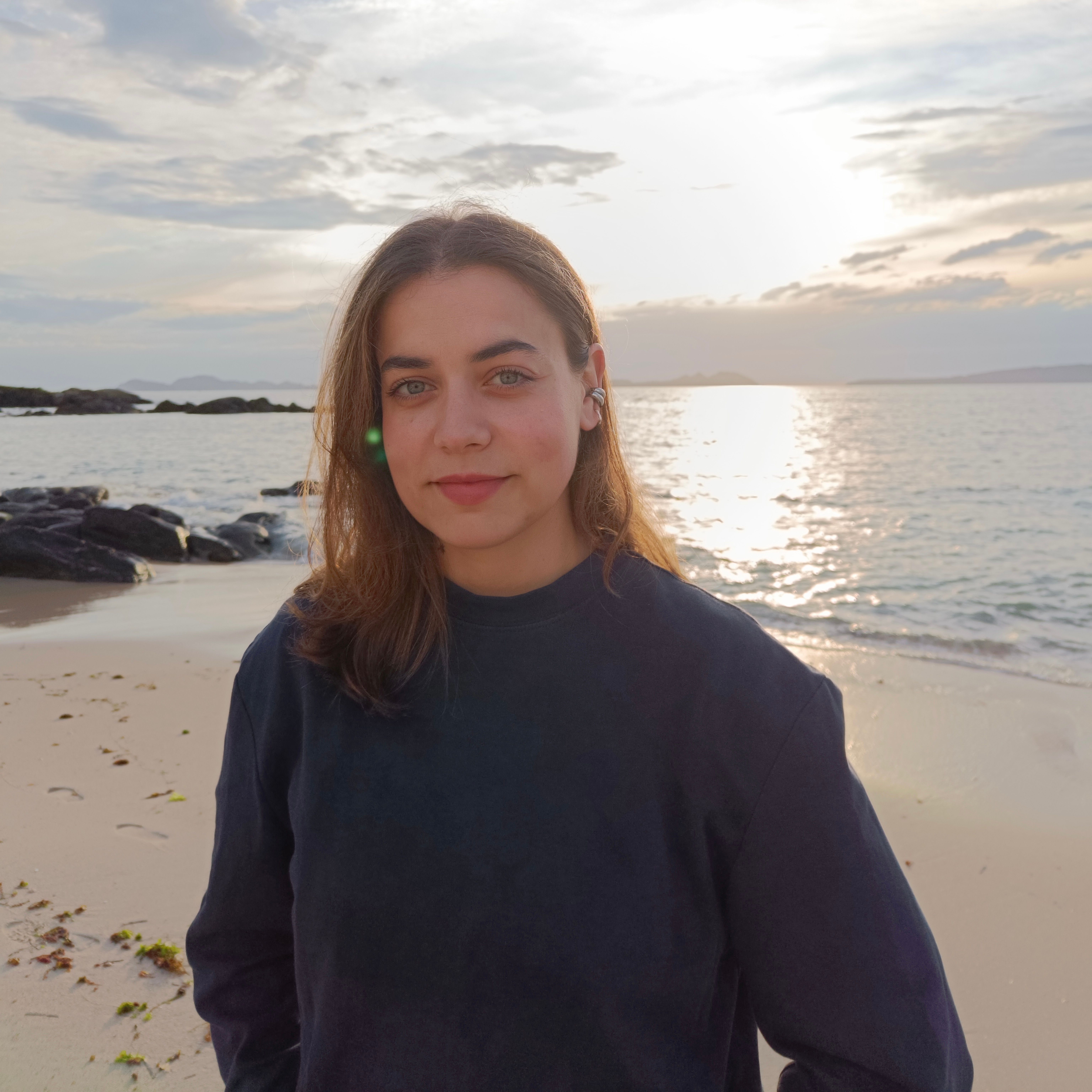 Imagen de la psicóloga Sara Cacheda